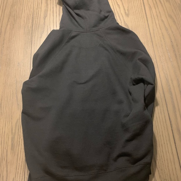 Black Hoodie Champion - Picture 2 of 2